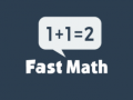 Spil Fast Math