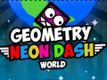 Spil Geometry neon dash world
