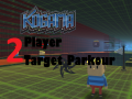 Spil Kogama: 2 Player Target Parkour