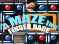 Spil A-maze-ing finger race