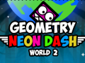 Spil Geometry: Neon dash world 2