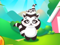 Spil Raccoon Rescue