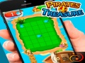 Spil Pirates treasure