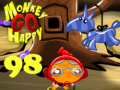 Spil Monkey Go Happy Stage 98