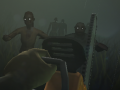 Spil D.E.A.D. zombie