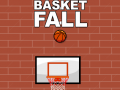 Spil Basket Fall