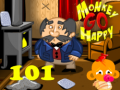 Spil Monkey Go Happy Stage 101