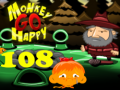 Spil Monkey Go Happy Stage 108