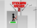 Spil Stickman Archer 2  