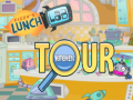 Spil Fizzy's Lunch Lab Kitchen tour with Mixie