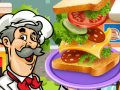 Spil Sandwich Baker