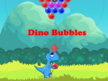 Spil Dino Bubbles 