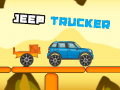 Spil Jeep Trucker   