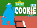 Spil Sesame street the cookie games