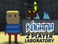 Spil Kogama: 2 Player Laboratory