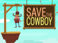 Spil Save The Cowboy