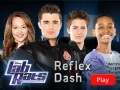 Spil Lab Rats: Reflex Dash