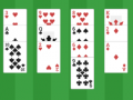 Spil Golf Solitaire