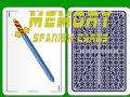 Spil Memory Spanish Card