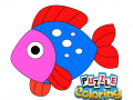 Spil Puzzle Coloring