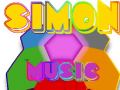 Spil Simon Music