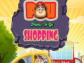 Spil Pou Drives To Go Shopping