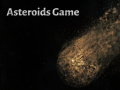Spil Asteroids Game
