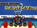 Spil Animal Olympics Weight Lifting