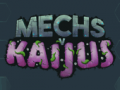 Spil Mechs v Kaijus