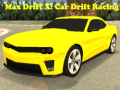 Spil Max Drift X: Car Drift Racing