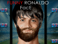 Spil Funny Ronaldo Face