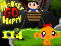 Spil Monkey Go Happy Stage 114