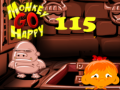 Spil Monkey Go Happy Stage 115