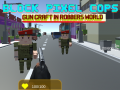 Spil Block Pixel Cops