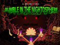 Spil Adventure Time: Rumble in the Nightosphere      