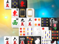 Spil Mahjong Black White 2 Untimed