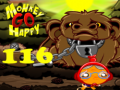 Spil Monkey Go Happy Stage 116