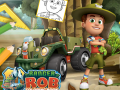 Spil Ranger Rob Coloring Book