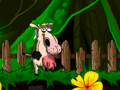 Spil Laser-cow adventure