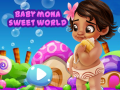 Spil Baby Moana Sweet World