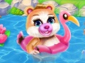 Spil Cute Bear Caring