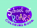 Spil School Of Roars Coloring   