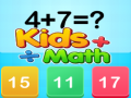 Spil Kids Math