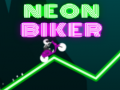 Spil Neon Biker