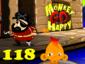 Spil Monkey Go Happy Stage 118