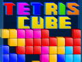 Spil Tetris cube