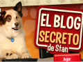 Spil Dog With a Blog: El Blog Secreto De Stan    