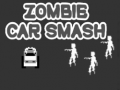 Spil Zombie Car Smash