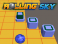 Spil Rolling Sky