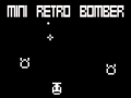 Spil Mini Retro Bomber